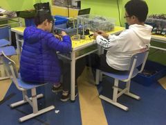-森孚机器人编程·STEM积木·等级考试(虹口足球场中心)
