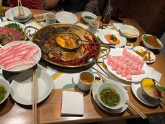 -莺花渡火锅City Green(万象城店)