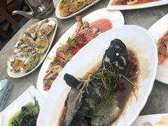 -四川小胡子海鲜(丁村万人海鲜广场店)