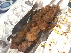 -撒拉花儿·新疆菜·清真(太阳宫店)
