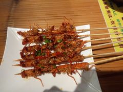 -可可大虾武汉土菜大排档(万松园1店)