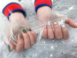 -蜜丝卡伦美甲美睫连锁