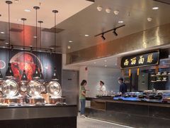 -博林天瑞喜来登酒店·西丽尚膳