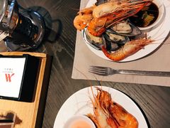 -深圳佳兆业万豪酒店-金沙全日餐厅