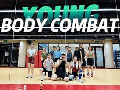-超级猩猩健身·团课(金融街购物中心店)