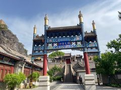 -大境门景区
