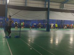 -V7动力羽毛球会馆