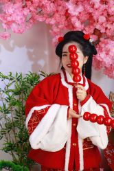 -上海绛芸轩汉服馆(松江店)