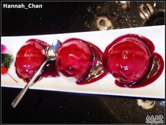 蓝莓土豆泥-井水小厨·湘菜(活力广场店)