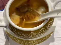 菌菇炖四宝-马勒别墅·中餐厅