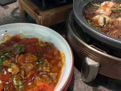 -绿茶餐厅(天津天河城店)