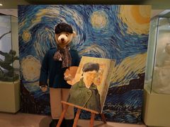 -济州岛泰迪熊博物馆