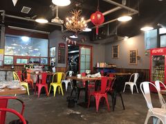 大堂-邱金小炒·30 年盐帮江湖菜(自贡店)
