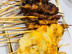 -新凯旋烧烤·燕姐千岛湖土菜