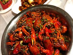 -可可大虾武汉土菜大排档(万松园1店)