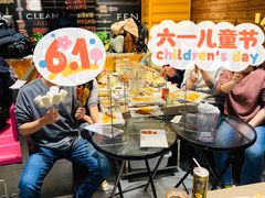 -丰茂烤串(钦州北路店)