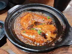 干焗中翅-小时候焗海鲜(鄞州万达店)
