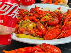 -一起吃小龙虾·海鲜(海珠店)