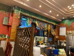 大堂-渝新·干锅鸭头·川菜(总店)