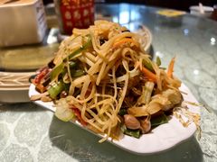 -华盛园卷子王农家菜水库鱼