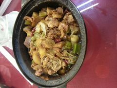 -重庆鸡公煲(三八山珍美食城店中店)