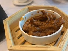酱香蒸凤爪-南宁荔园维景国际酒店·荔园中餐厅