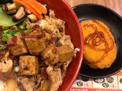 -食其家·牛丼咖喱(太阳宫店)