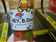 满杯水果绿妍-喜茶(佛山岭南站店)