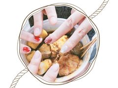 -明记牛杂(新马路分店)