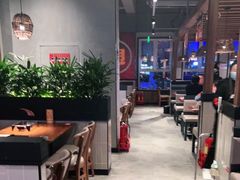 大堂-管氏翅吧(台湾街店)