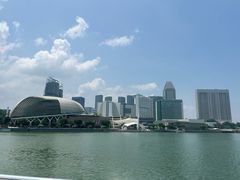 -鱼尾狮公园