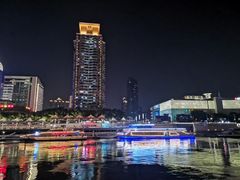 -闽江夜游台江旅游码头