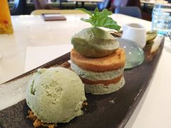 水信玄饼-港丽餐厅(高德置地店)