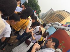 -钱江新城灯光秀