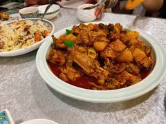 -汗腾格里·风味餐厅(新疆驻京办店)