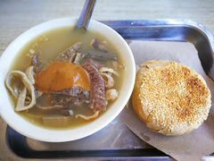 -李小老烧饼(常营民族家园店)