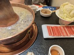 -清真·京华源铜锅涮肉(丰庆店)