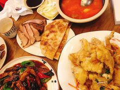 -毛毛熏肉•东北菜老字号(大安街店)