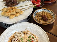 -贰醒·私房小院烧烤 (太古里店)