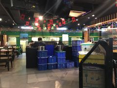 大堂-滨城串吧(三元桥店)
