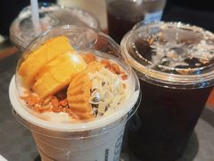 -星巴克(宝山万达店)