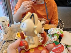 -肯德基(渔阳店)