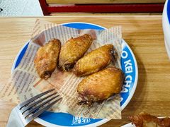 -伙记茶档(龙海风情小镇店)