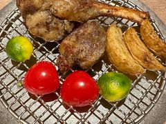-耶里夏丽·新疆菜·28年喀什老馆(田林东路店)