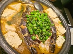 -探鱼·鲜青椒爽麻烤鱼(广州花都来又来店)