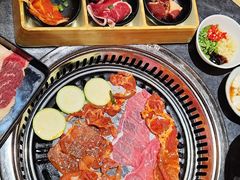 -匠牛亭·锅物烧肉放题自助(昆百大·泰业城店)