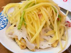 -东关吉祥西安腊汁肉夹馍(健德门店)