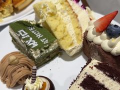 -晶丽香榭自助餐(南京大饭店)