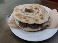 -子午路张记肉夹馍(翠华路店)
