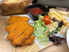 -刀叉遇上筷子中西融合餐厅(和平店)